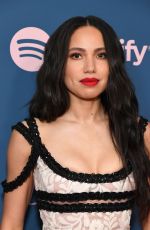 JURNEE SMOLLETT at Hollywood Reporter 2022 Power 100 Women in Entertainment in Los Angeles 12/07/2022