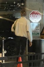KAIA GARBER Arrives at Erewhon in Los Angeles 12/10/2022