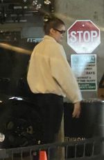 KAIA GARBER Arrives at Erewhon in Los Angeles 12/10/2022