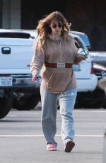 KALEY CUOCO and Tom Pelphrey Out for Lunch in Agoura 12/12/2022