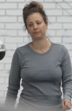 KALEY CUOCO at a Gas Station in Calabasas 12/04/2022