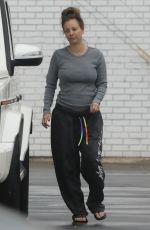 KALEY CUOCO at a Gas Station in Calabasas 12/04/2022