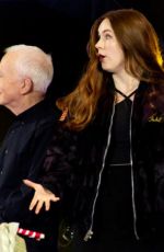 KAREN GILLAN at 2022 Tokyo Comic-Con 11/25/2022