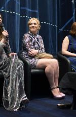 KAREN GILLAN Promotes Her Own Whisky at Glasgow Whisky Day in Glasgow 12/19/2022