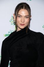 KARLIE KLOSS at 2022 Sandy Hook Promise Benefit in New York 12/06/2022