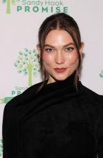 KARLIE KLOSS at 2022 Sandy Hook Promise Benefit in New York 12/06/2022