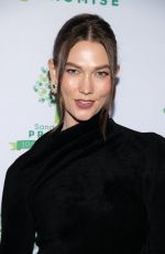 KARLIE KLOSS at 2022 Sandy Hook Promise Benefit in New York 12/06/2022