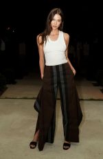 KARLIE KLOSS at W Magazine and Burberry