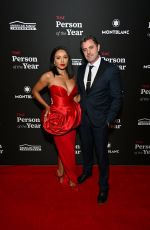 KAT GRAHAM at Time Person of the Year Reception in New York 12/08/2022
