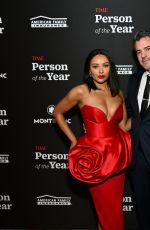 KAT GRAHAM at Time Person of the Year Reception in New York 12/08/2022