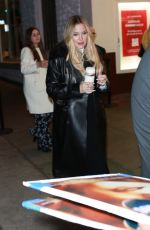 KATE HUDSON Arrives at a Glass Onion Q&A in Los Angeles 12/06/2022