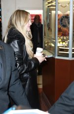 KATE HUDSON Arrives at a Glass Onion Q&A in Los Angeles 12/06/2022