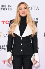 KATE HUDSON at BAFTA: A Life in Pictures Event in London 12/16/2022