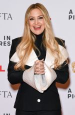 KATE HUDSON at BAFTA: A Life in Pictures Event in London 12/16/2022