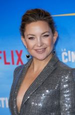 KATE HUDSON at Glass Onion: A Knives Out Mystery Premiere in Paris 12/115/2022
