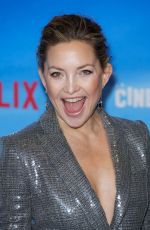 KATE HUDSON at Glass Onion: A Knives Out Mystery Premiere in Paris 12/115/2022