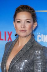 KATE HUDSON at Glass Onion: A Knives Out Mystery Premiere in Paris 12/115/2022