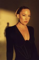 KATE HUDSON for Byrdie Magazine, December 2022