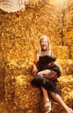 KATE HUDSON for Byrdie Magazine, December 2022