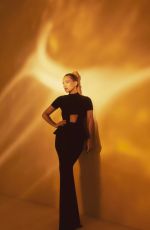 KATE HUDSON for Byrdie Magazine, December 2022