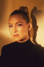 KATE HUDSON for Byrdie Magazine, December 2022