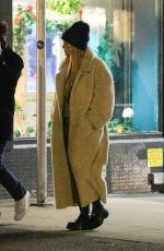 KATE HUDSON Night Out in New York 12/114/2022
