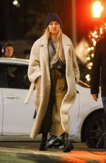 KATE HUDSON Night Out in New York 12/114/2022