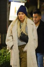 KATE HUDSON Night Out in New York 12/114/2022