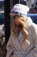 KATE HUDSON Out Getting Some Fresh Air in Aspen 12/22/2022