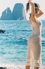 KATE LI for Capittana Swimwear La Dolce Vita 2022 Collection