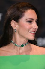 KATE MIDDLETON at 2nd Annual Earthshot Prize Awards in Boston 12/02/2022