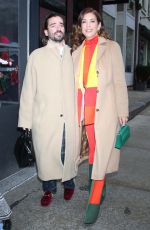 KATE WALSH Heading to Emily in Paris Pop-up Event in New York 12/15/2022
