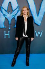 KATE WINSLET at Avatar: The Way of Water Photocall at Corinthia Hotel in London 12/04/2022