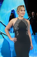 KATE WINSLET at Avatar: The Way of Water Premiere in London 12/06/2022