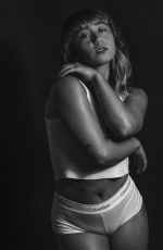KATELYN OHASHI - Black and White Photoshoot, November 2022