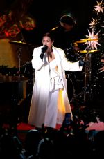 KATHARINE MCPHEE at Rockefeller Center Christmas Tree Lighting Ceremony in New York 11/30/2022