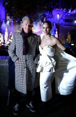 KATHARINE MCPHEE at Rockefeller Center Christmas Tree Lighting Ceremony in New York 11/30/2022
