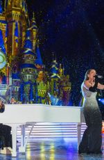 KATHARINE MCPHEE at Wonderful World of Disney: Magical Holiday Celebration 11/27/2022