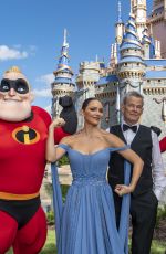 KATHARINE MCPHEE at Wonderful World of Disney: Magical Holiday Celebration 11/27/2022