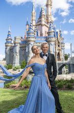 KATHARINE MCPHEE at Wonderful World of Disney: Magical Holiday Celebration 11/27/2022