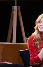 KATHERINE MCNAMARA at 2022 Comic-Con Experience in Sao Paulo 12/03/2022