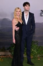 KATHERINE MCNAMARA at The Witcher: Blood Origin Premiere in London 12/12/2022