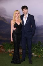 KATHERINE MCNAMARA at The Witcher: Blood Origin Premiere in London 12/12/2022