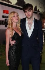 KATHERINE MCNAMARA at The Witcher: Blood Origin Premiere in London 12/12/2022