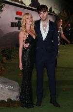 KATHERINE MCNAMARA at The Witcher: Blood Origin Premiere in London 12/12/2022