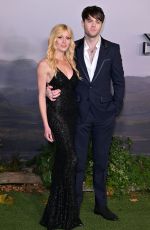 KATHERINE MCNAMARA at The Witcher: Blood Origin Premiere in London 12/12/2022
