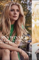 KATHERYN WINNICK in Dolce Magazinem December 2022