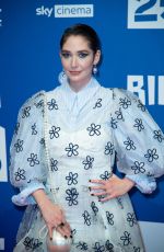 KATHRYN FERGUSON at 25th British Independent Film Awards in London 12/04/2022