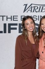 KATIE AUSTIN at Variety Business of Lifestyle Event in Los Angeles 11/30/2022
