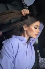 KATIE BELL - Instagram Photos 12/21/2022